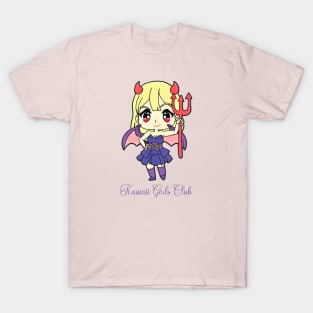 Kawaii Devil Girl T-Shirt